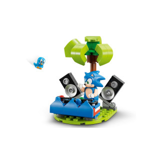 LEGO коцки, Sonic The Hedgehog, Sonic's Speed Sphere Challenge