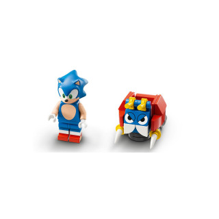 LEGO коцки, Sonic The Hedgehog, Sonic's Speed Sphere Challenge