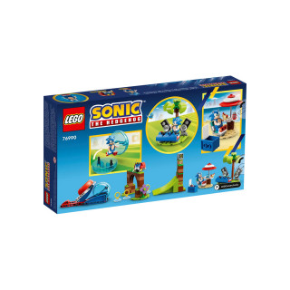 LEGO коцки, Sonic The Hedgehog, Sonic's Speed Sphere Challenge