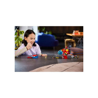 LEGO коцки, Sonic The Hedgehog, Sonic vs. Dr. Eggman's Death Egg Robot