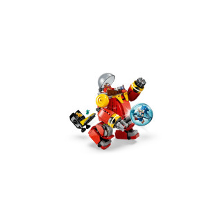 LEGO коцки, Sonic The Hedgehog, Sonic vs. Dr. Eggman's Death Egg Robot
