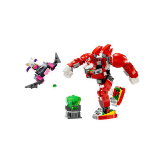 LEGO коцки, Sonic The Hedgehog, Knuckles' Guardian Mech