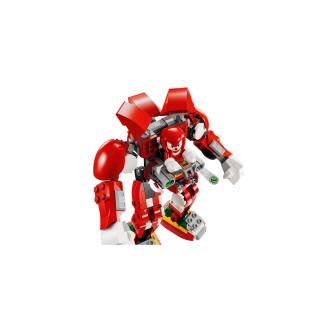 LEGO коцки, Sonic The Hedgehog, Knuckles' Guardian Mech