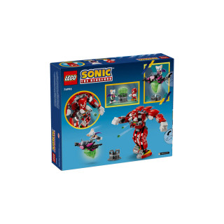 LEGO коцки, Sonic The Hedgehog, Knuckles' Guardian Mech
