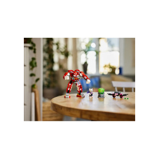 LEGO коцки, Sonic The Hedgehog, Knuckles' Guardian Mech