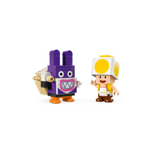 LEGO коцки, Super Mario, Nabbit at Toad's Shop Expansion Set