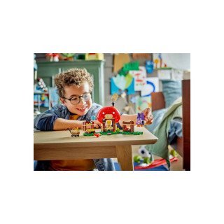 LEGO коцки, Super Mario, Nabbit at Toad's Shop Expansion Set