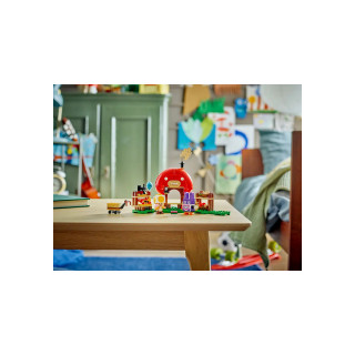 LEGO коцки, Super Mario, Nabbit at Toad's Shop Expansion Set