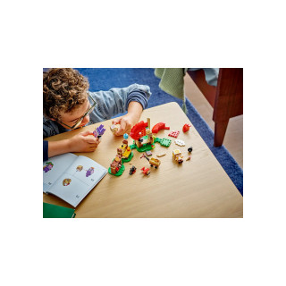 LEGO коцки, Super Mario, Nabbit at Toad's Shop Expansion Set