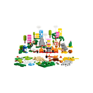 LEGO коцки, Super Mario, Creativity Toolbox Maker Set 