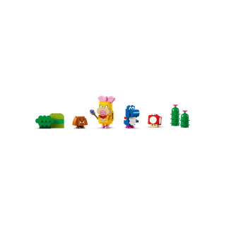 LEGO коцки, Super Mario, Creativity Toolbox Maker Set 