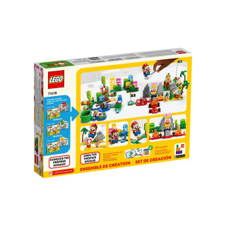 LEGO коцки, Super Mario, Creativity Toolbox Maker Set 