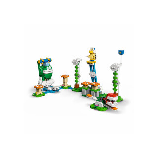 LEGO коцки, Super Mario, Big Spike’s Cloudtop Challenge Expansion Set