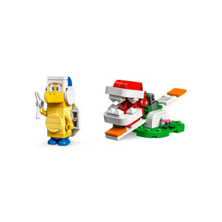 LEGO коцки, Super Mario, Big Spike’s Cloudtop Challenge Expansion Set