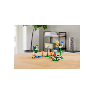 LEGO коцки, Super Mario, Big Spike’s Cloudtop Challenge Expansion Set