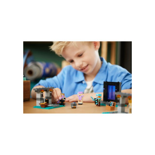 LEGO коцки, Minecraft, The Armory 