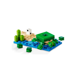 LEGO коцки, Minecraft, The Turtle Beach House
