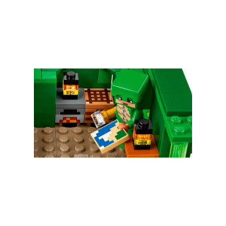 LEGO коцки, Minecraft, The Turtle Beach House