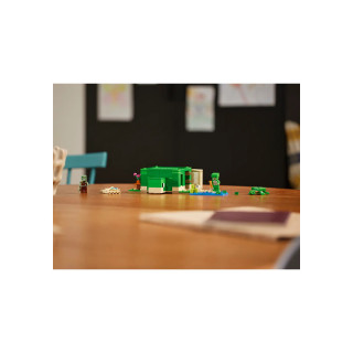 LEGO коцки, Minecraft, The Turtle Beach House