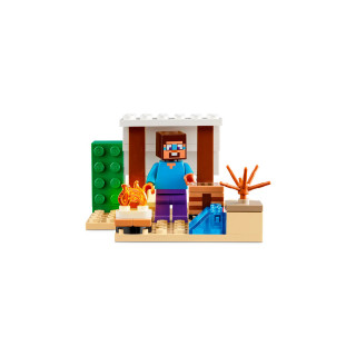 LEGO коцки, Minecraft, Steve's Desert Expedition 
