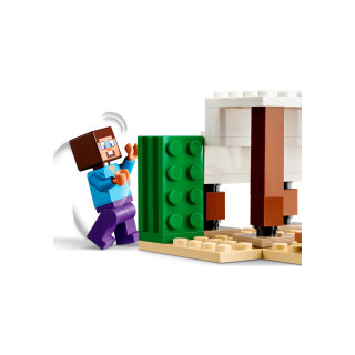 LEGO коцки, Minecraft, Steve's Desert Expedition 