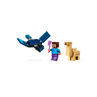 LEGO коцки, Minecraft, Steve's Desert Expedition 