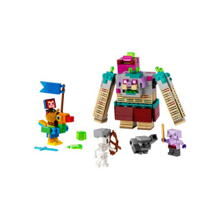 LEGO коцки, Minecraft, The Devourer Showdown