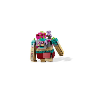 LEGO коцки, Minecraft, The Devourer Showdown