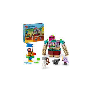 LEGO коцки, Minecraft, The Devourer Showdown