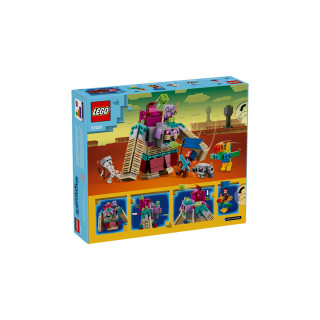 LEGO коцки, Minecraft, The Devourer Showdown