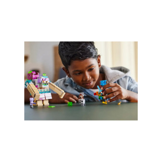 LEGO коцки, Minecraft, The Devourer Showdown