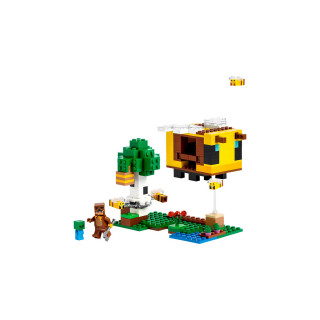 LEGO коцки, Minecraft, The Bee Cottage