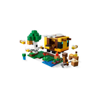 LEGO коцки, Minecraft, The Bee Cottage