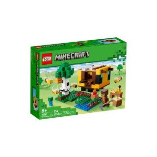LEGO коцки, Minecraft, The Bee Cottage