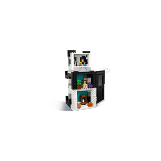 LEGO коцки, Minecraft, The Panda Haven 