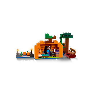 LEGO коцки, Minecraft, The Pumpkin Farm
