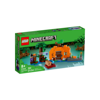 LEGO коцки, Minecraft, The Pumpkin Farm
