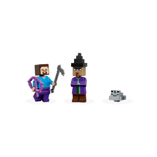 LEGO коцки, Minecraft, The Pumpkin Farm