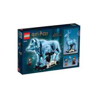 LEGO коцки, Harry Potter, Expecto Patronum