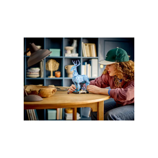 LEGO коцки, Harry Potter, Expecto Patronum