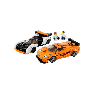 LEGO коцки, Speed Champions, McLaren Solus GT & McLaren F1 LM