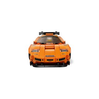 LEGO коцки, Speed Champions, McLaren Solus GT & McLaren F1 LM