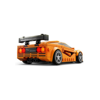 LEGO коцки, Speed Champions, McLaren Solus GT & McLaren F1 LM