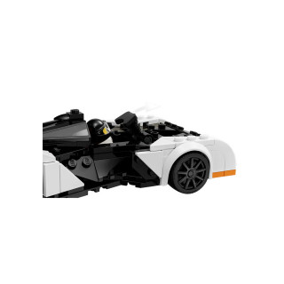 LEGO коцки, Speed Champions, McLaren Solus GT & McLaren F1 LM