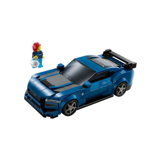 LEGO коцки, Speed Champions, Ford Mustang Dark Horse Sports Car