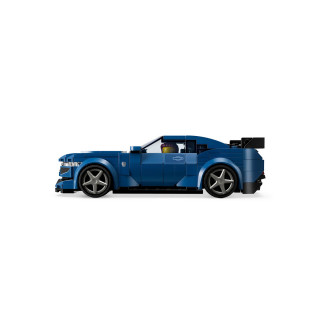 LEGO коцки, Speed Champions, Ford Mustang Dark Horse Sports Car