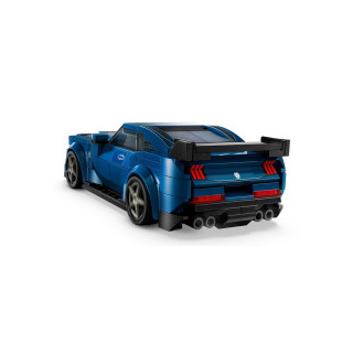 LEGO коцки, Speed Champions, Ford Mustang Dark Horse Sports Car