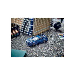 LEGO коцки, Speed Champions, Ford Mustang Dark Horse Sports Car