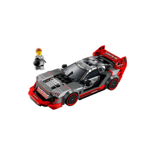 LEGO коцки, Speed Champions, Audi S1 e-tron quattro Race Car