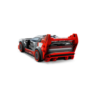 LEGO коцки, Speed Champions, Audi S1 e-tron quattro Race Car